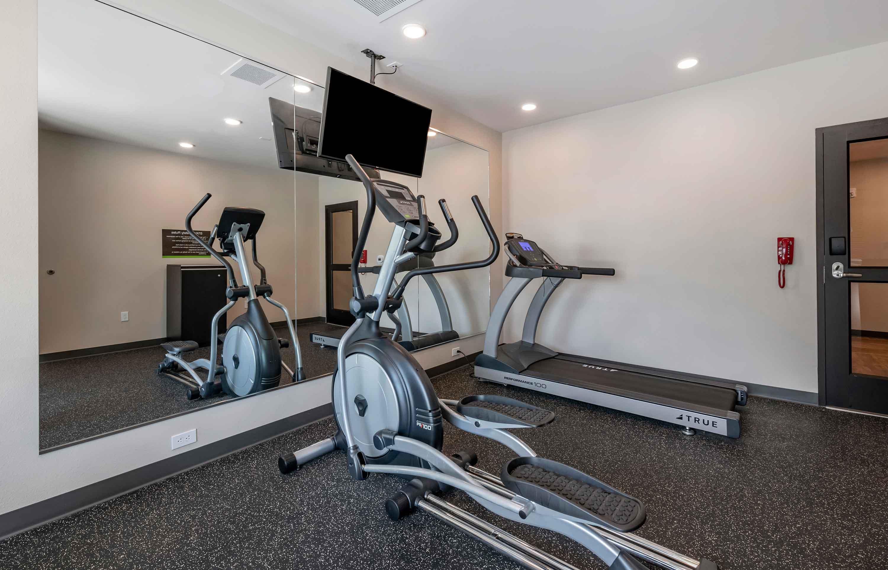On-Site Fitness Facility | Extended Stay America Premier Suites Melbourne I95