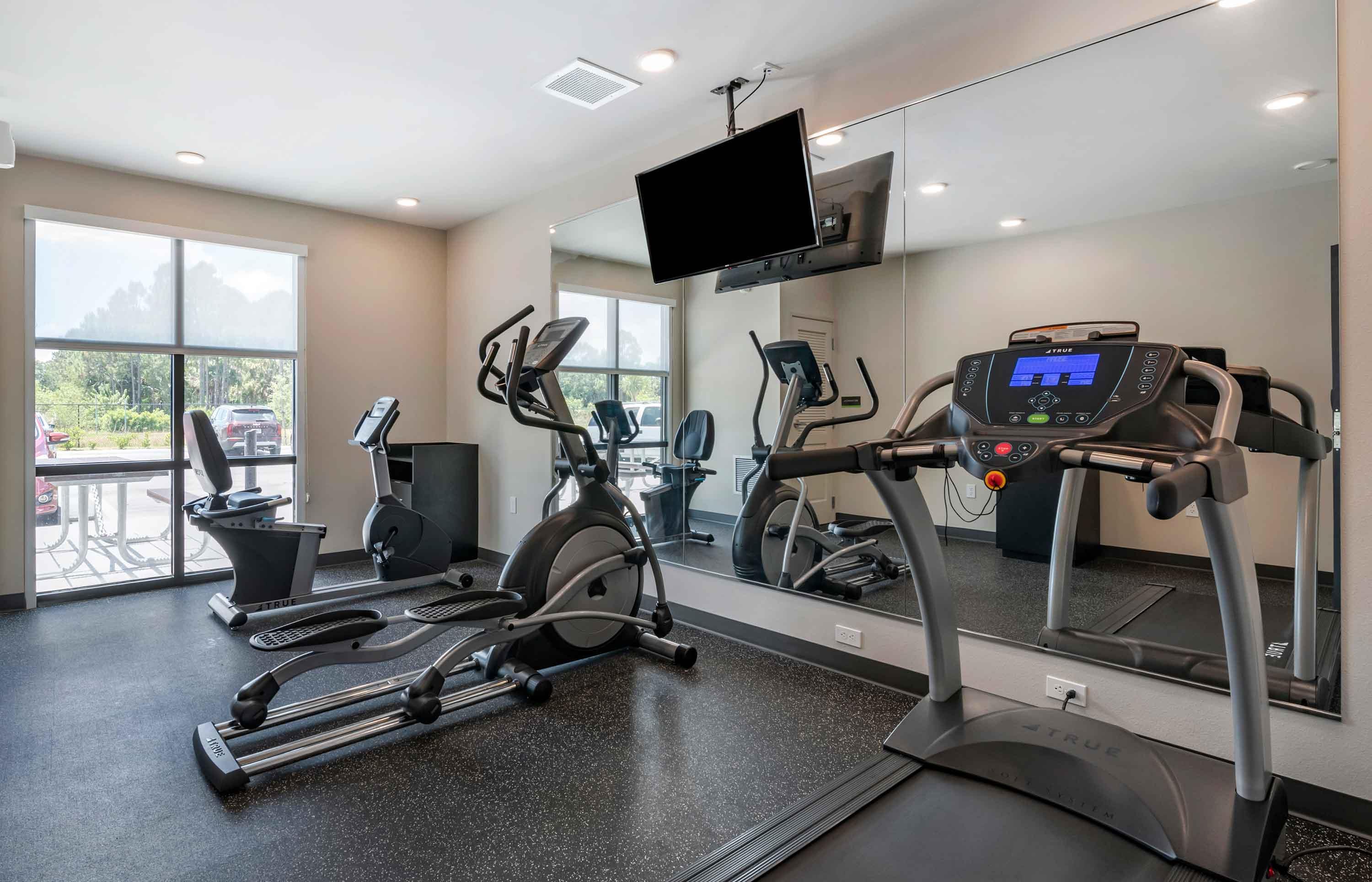 On-Site Fitness Facility | Extended Stay America Premier Suites Melbourne I95