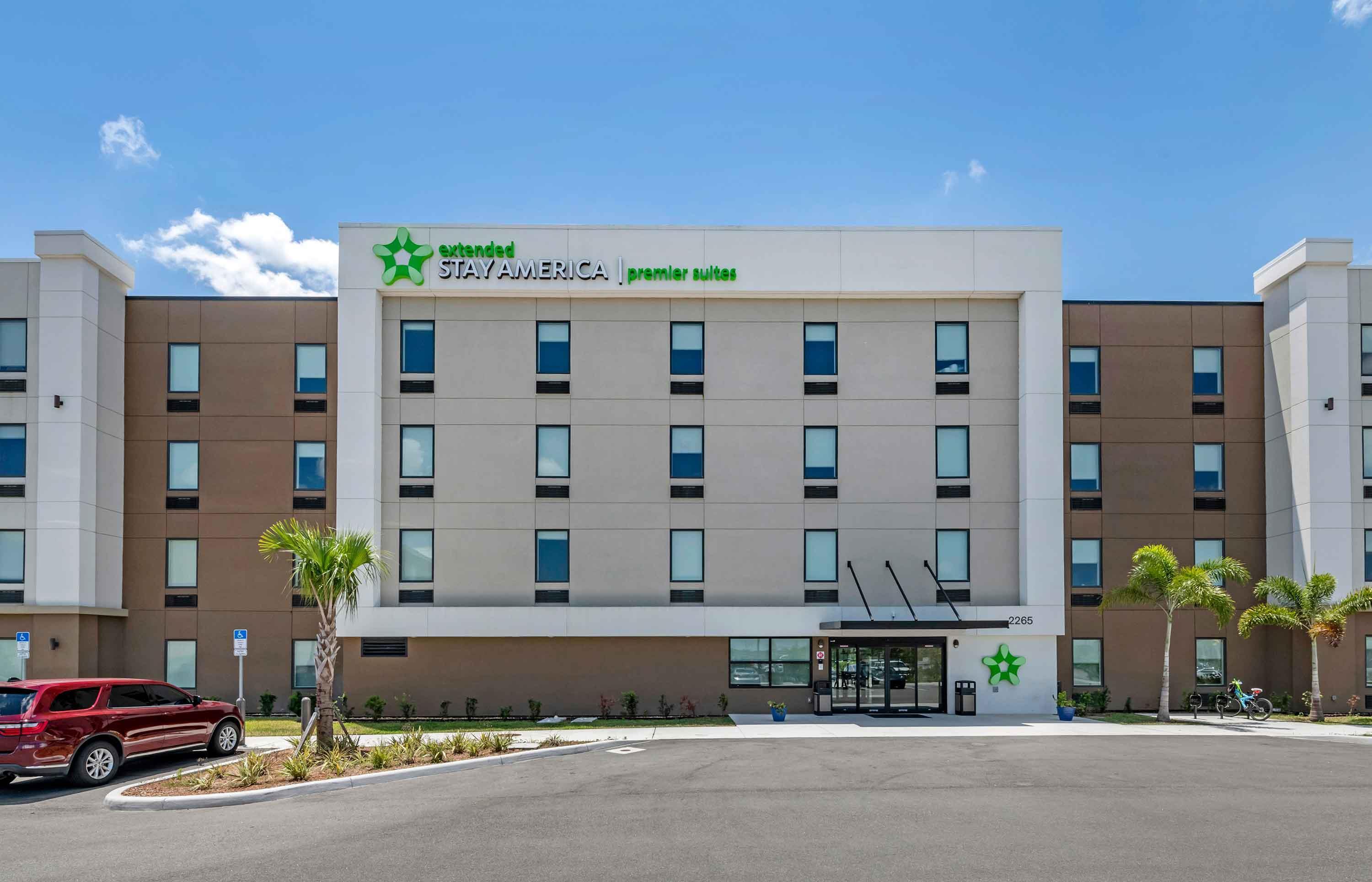 Exterior | Extended Stay America Premier Suites Melbourne I95