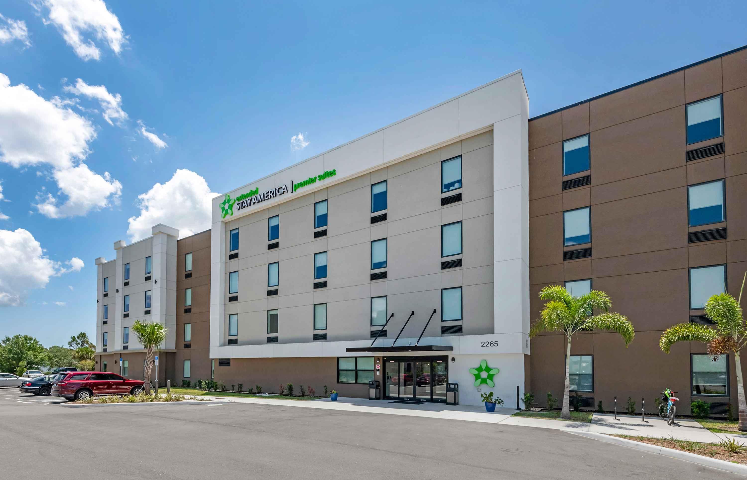 Exterior | Extended Stay America Premier Suites Melbourne I95