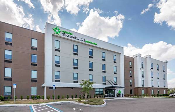 Exterior view - Extended Stay America Premier Suites Palm Bay West Melbourne - I-95, Exit 176