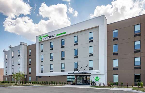 Exterior view - Extended Stay America Premier Suites Palm Bay West Melbourne - I-95, Exit 176