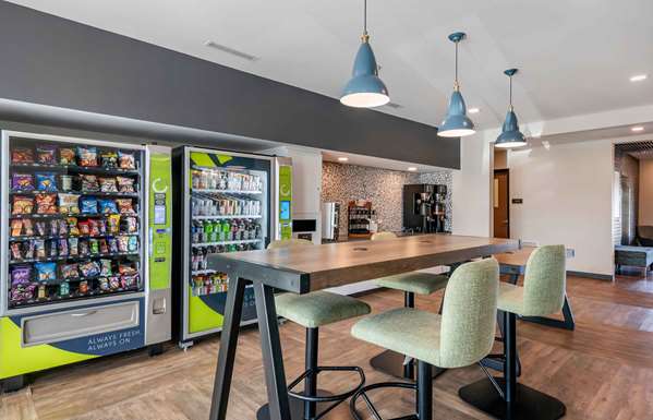 Amenities - Extended Stay America Premier Suites Palm Bay West Melbourne - I-95, Exit 176