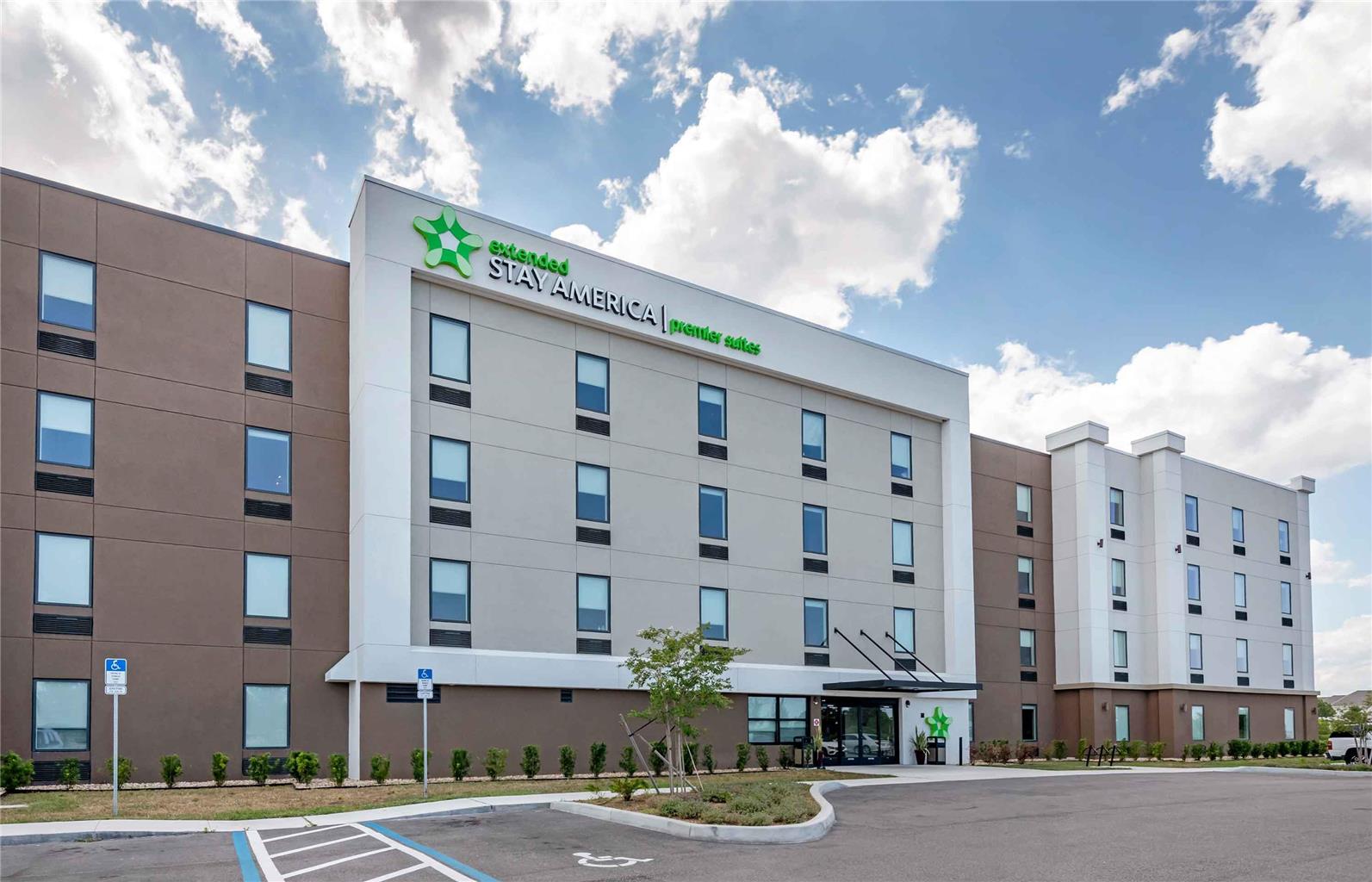Extended Stay America Prem Stes Palm Bay