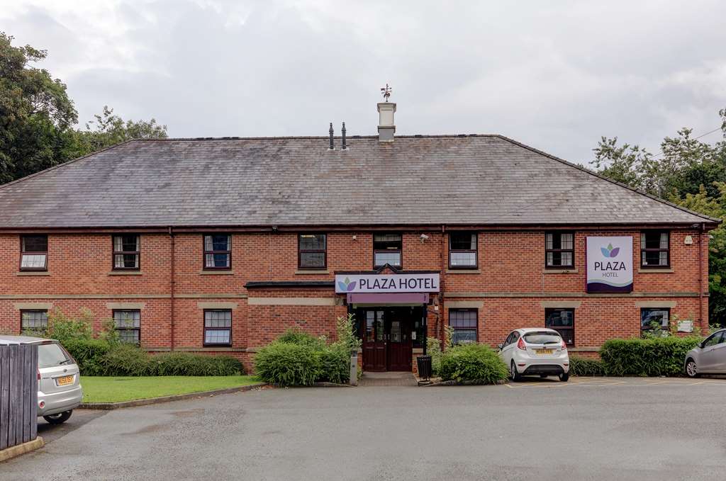 Plaza Chorley, Sure Hotel Coll by BW
