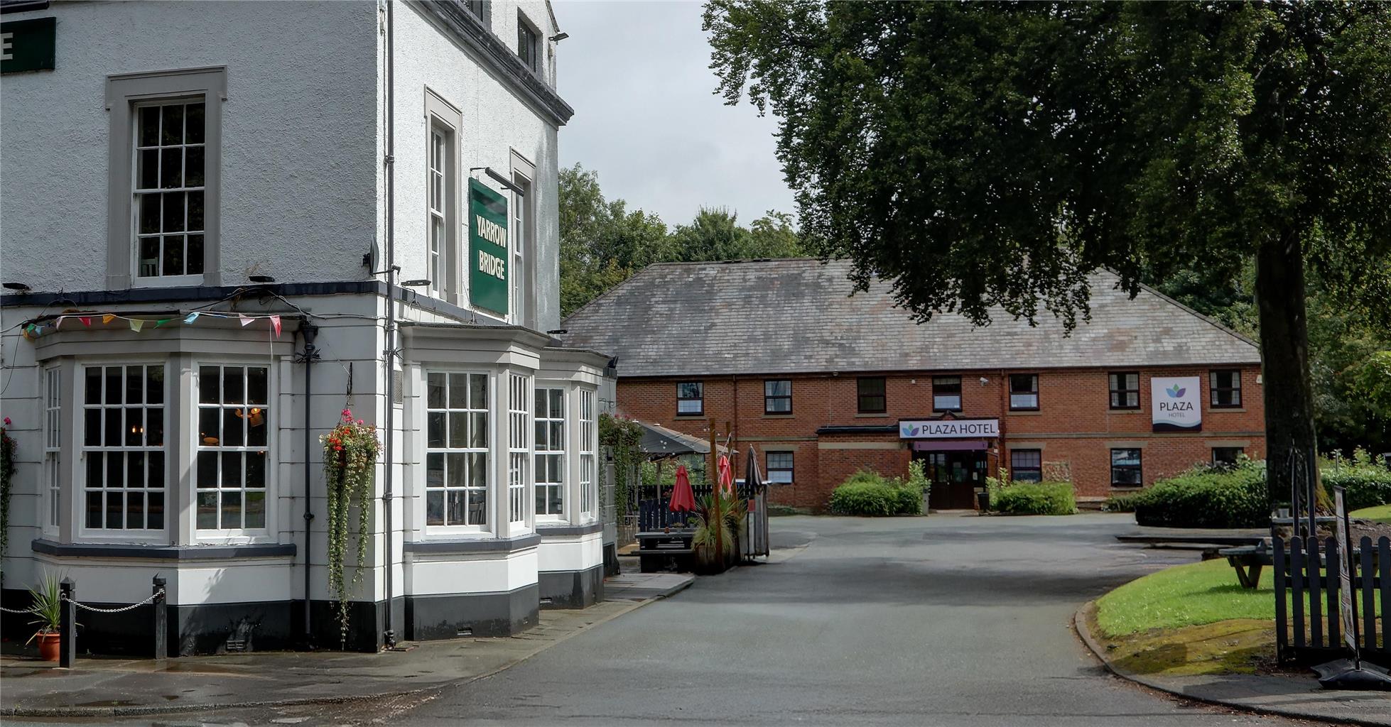 Plaza Chorley, Sure Hotel Coll by BW
