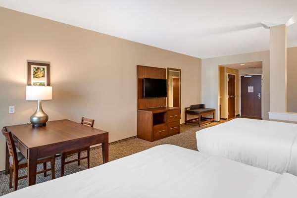 Suite - Comfort Inn & Suites Clarkston