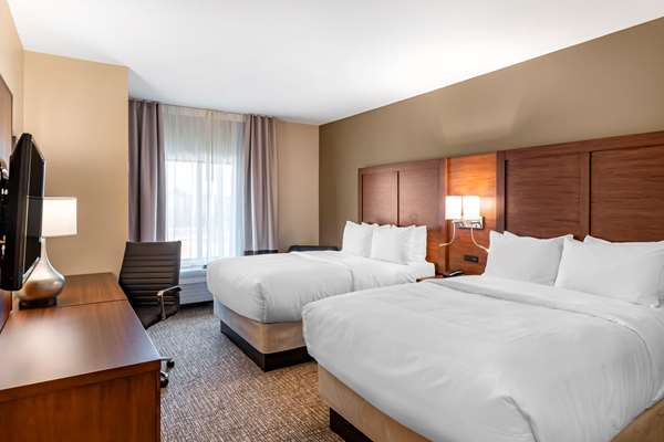  - Comfort Inn & Suites Clarkston