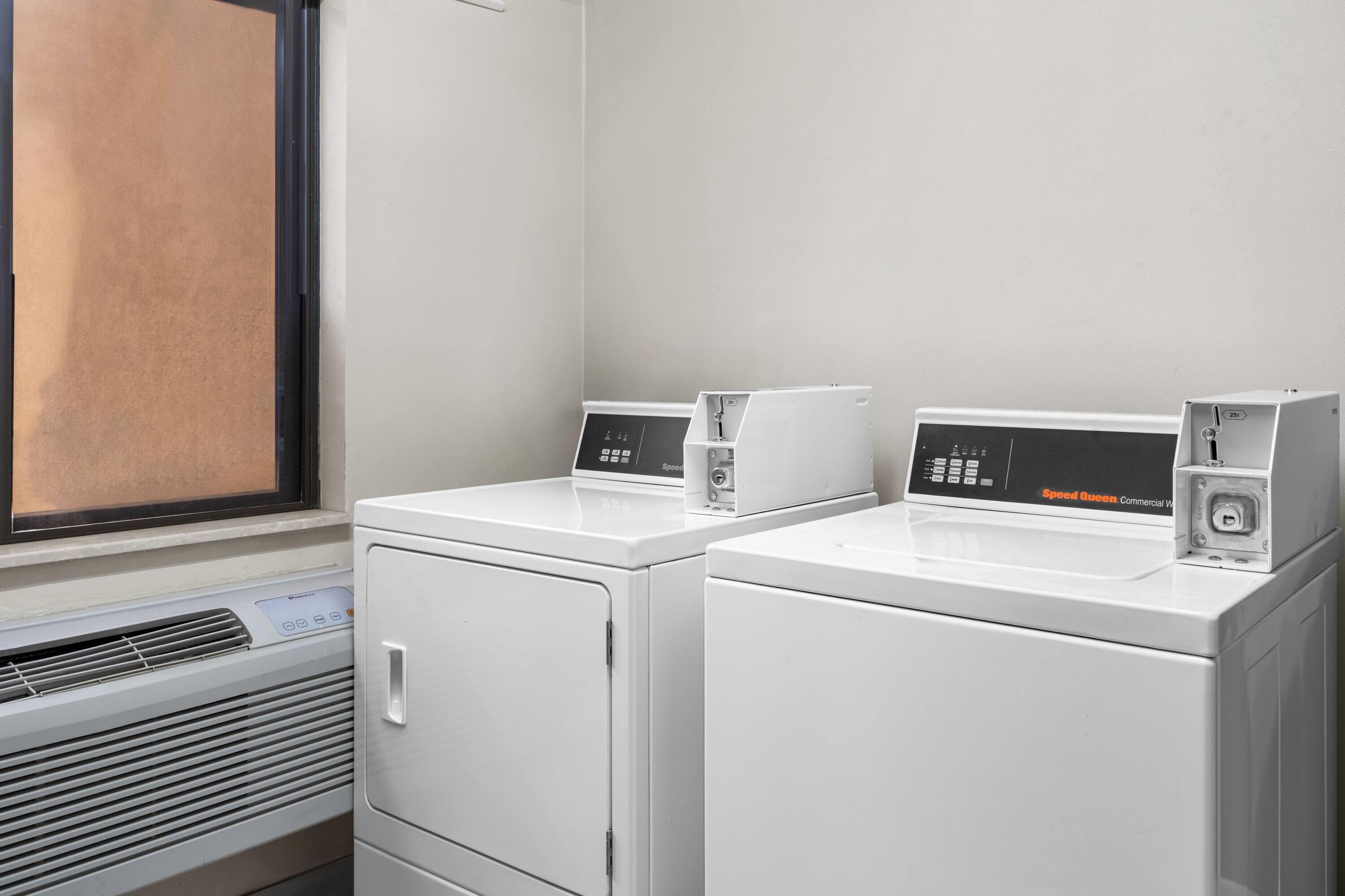 Laundry | Travelodge by Wyndham Fargo