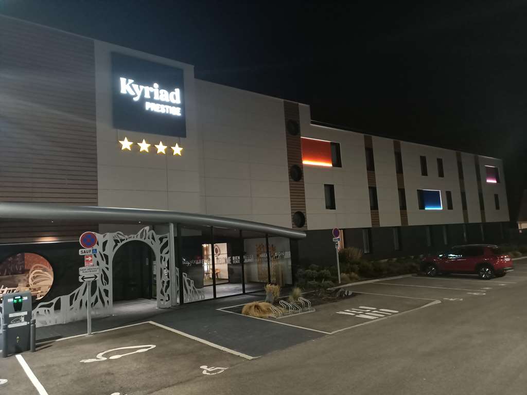 Kyriad Prestige Amiens Poulainville