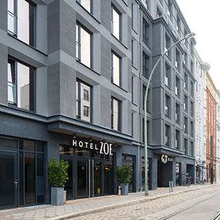 Hotel Zoe by Amano
