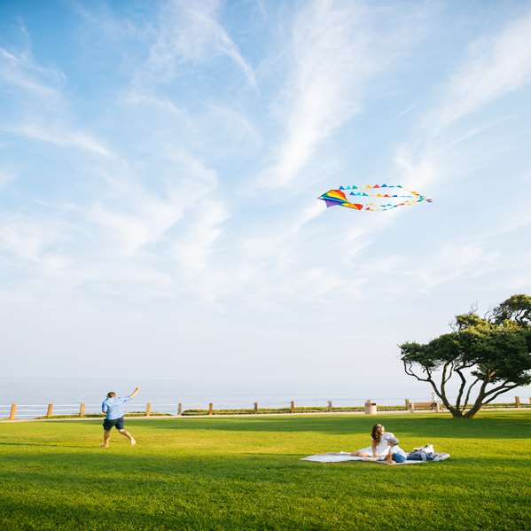 Recreation - Pantai Inn La Jolla