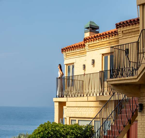 Recreation - Pantai Inn La Jolla