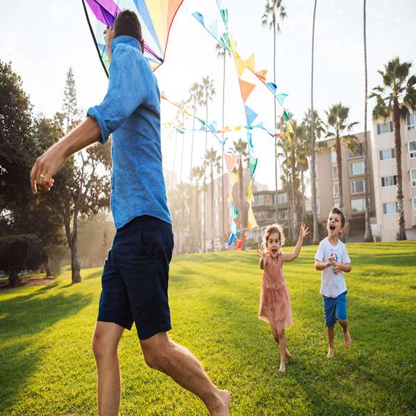 Exterior view - Pantai Inn La Jolla