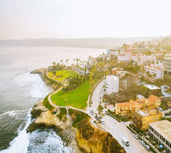 Recreation - Pantai Inn La Jolla