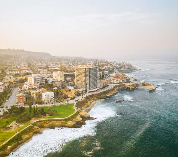 Recreation - Pantai Inn La Jolla