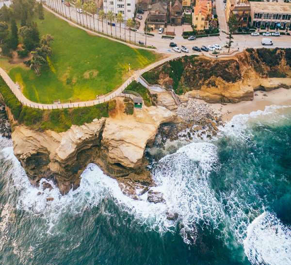 Recreation - Pantai Inn La Jolla