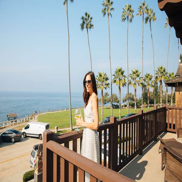 Recreation - Pantai Inn La Jolla