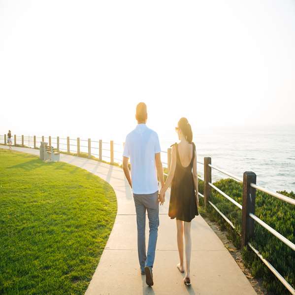 Recreation - Pantai Inn La Jolla