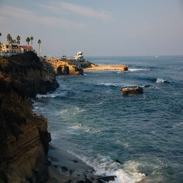 Recreation - Pantai Inn La Jolla