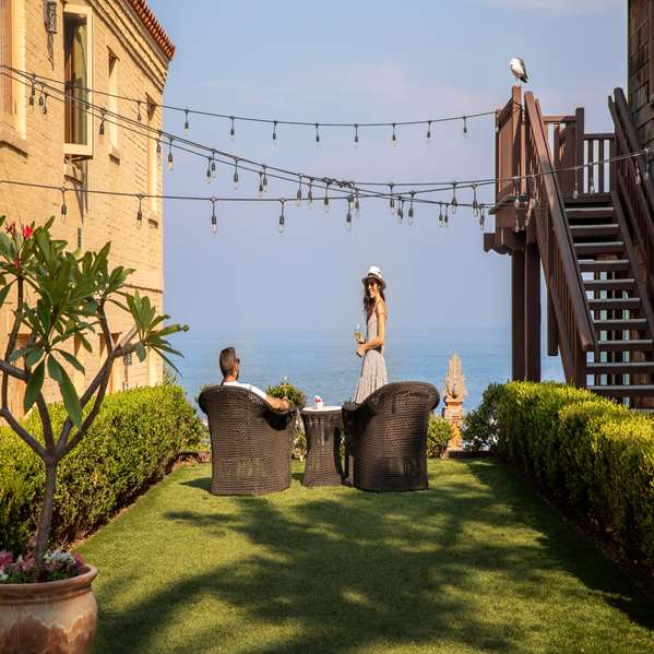 Recreation - Pantai Inn La Jolla