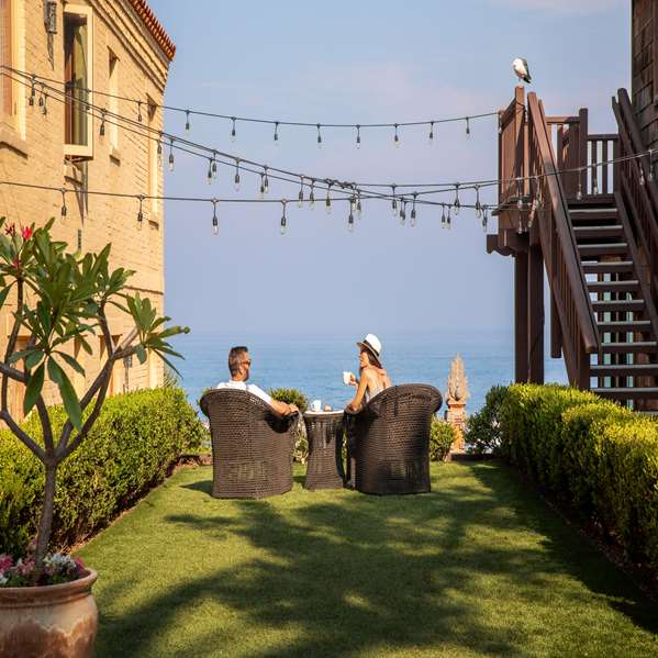 Recreation - Pantai Inn La Jolla