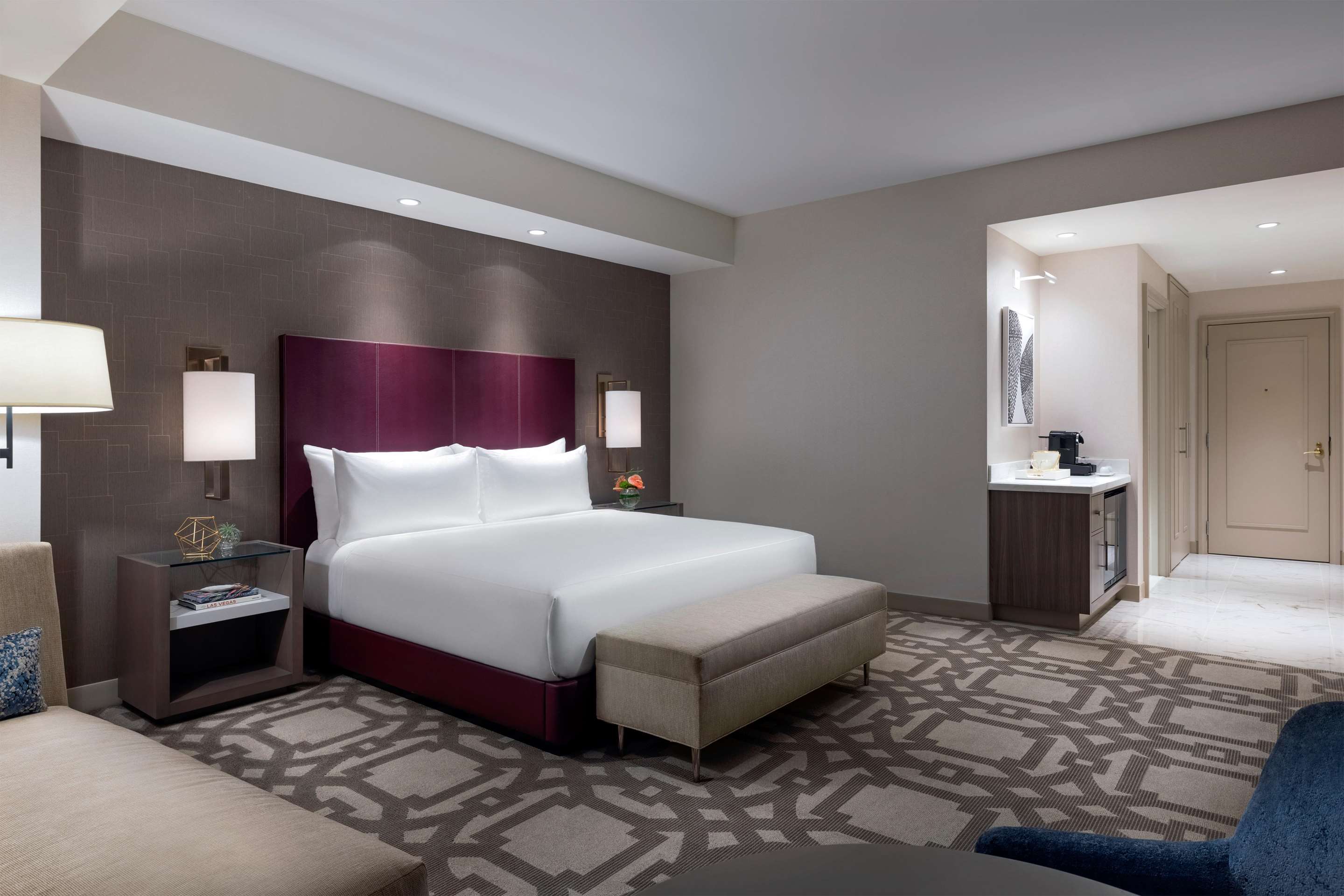 Guest room