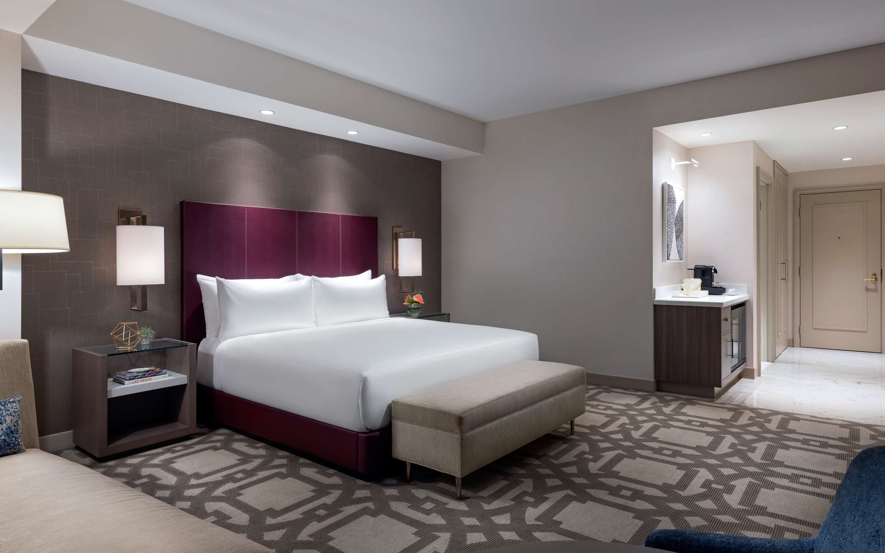 Guest room