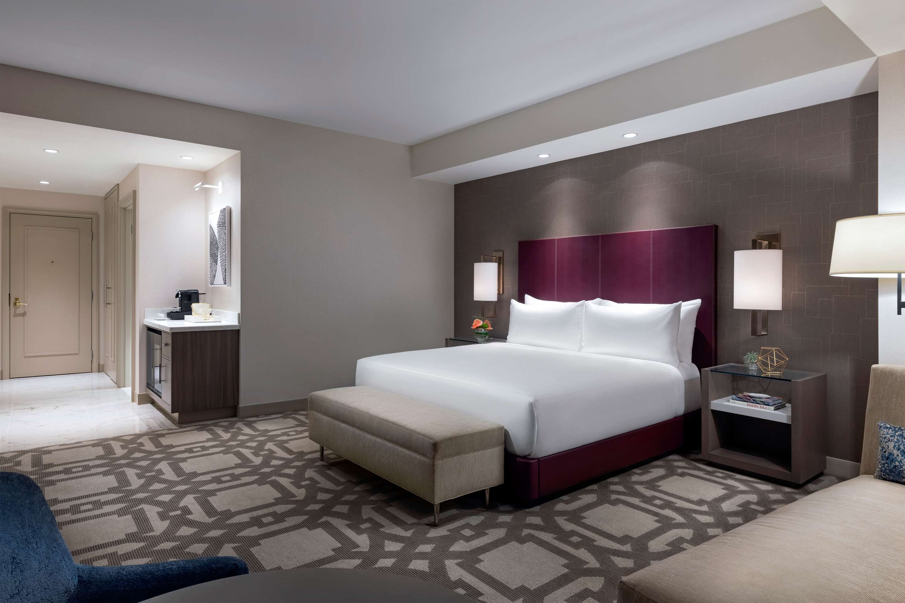 Guest room