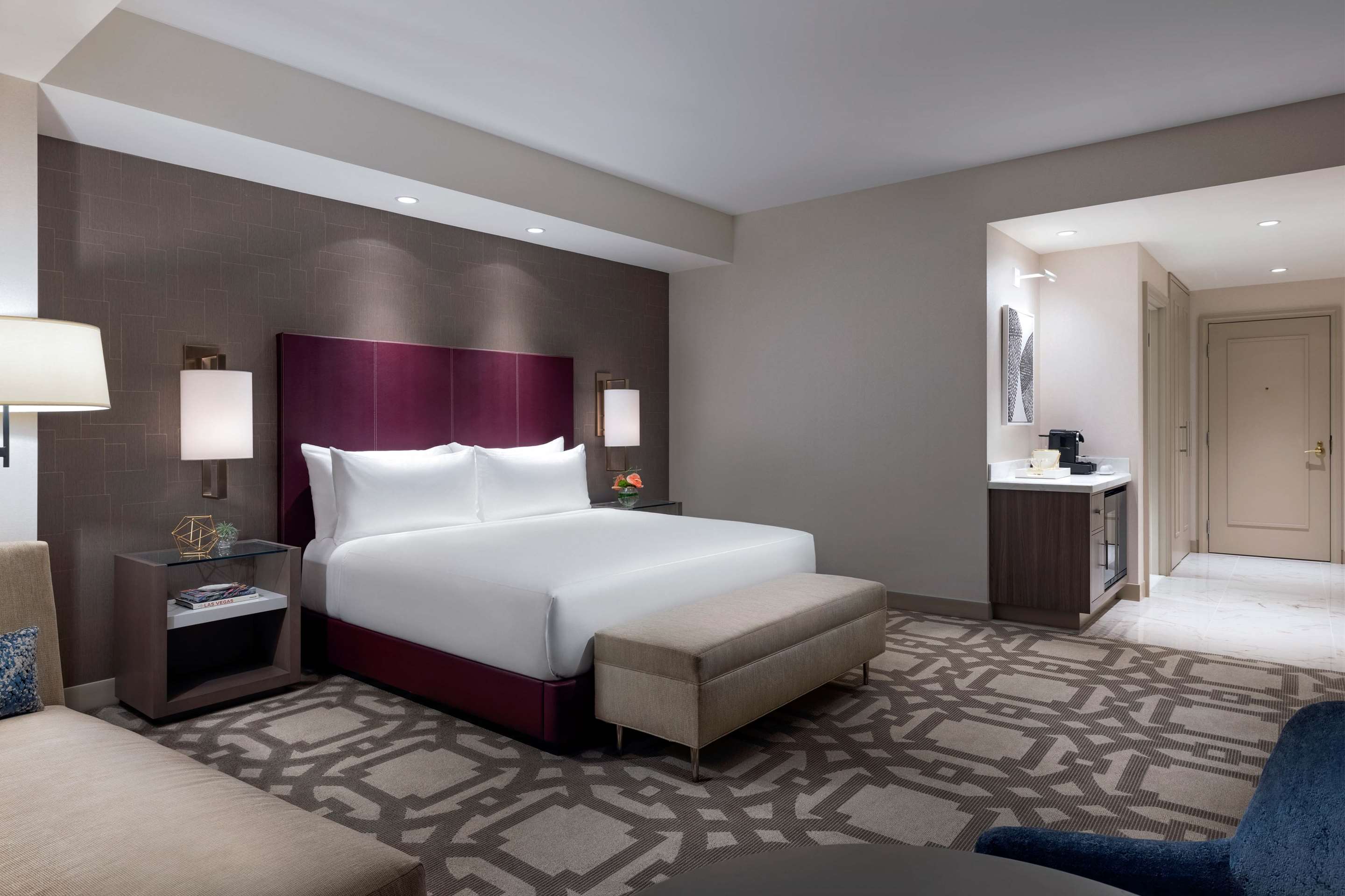 Guest room
