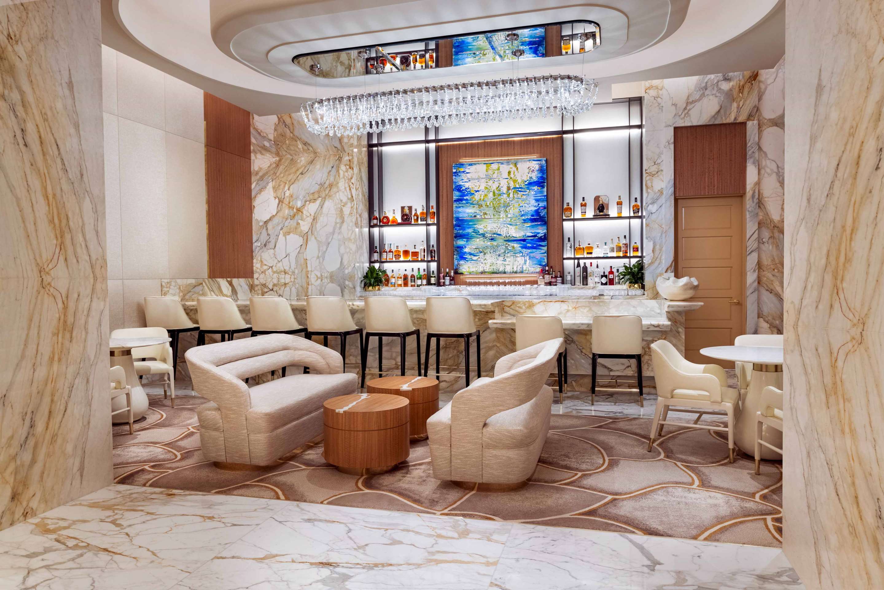 BarLounge | Crockfords Las Vegas, LXR Hotels & Resorts at Resorts World