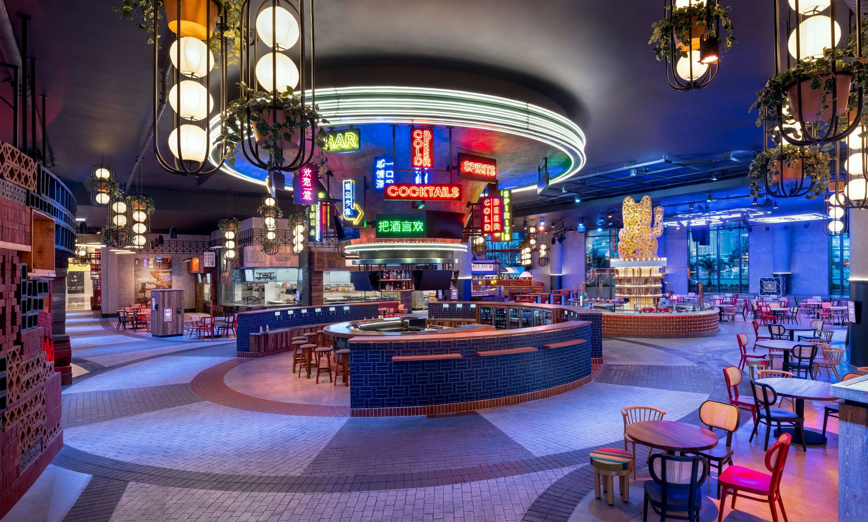 BarLounge | Crockfords Las Vegas, LXR Hotels & Resorts at Resorts World