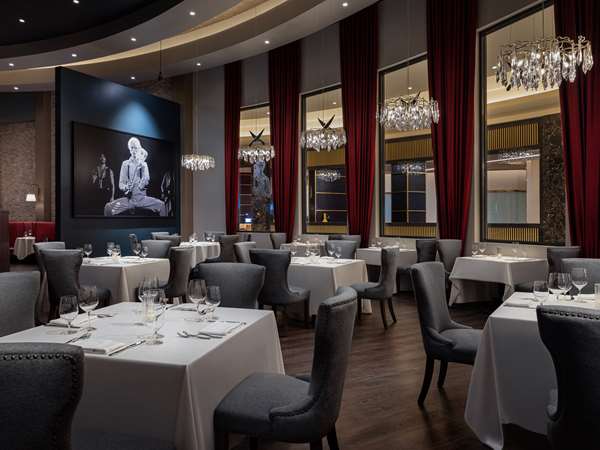 Restaurant - Crockfords Las Vegas Hotel - I-15, Exit 39