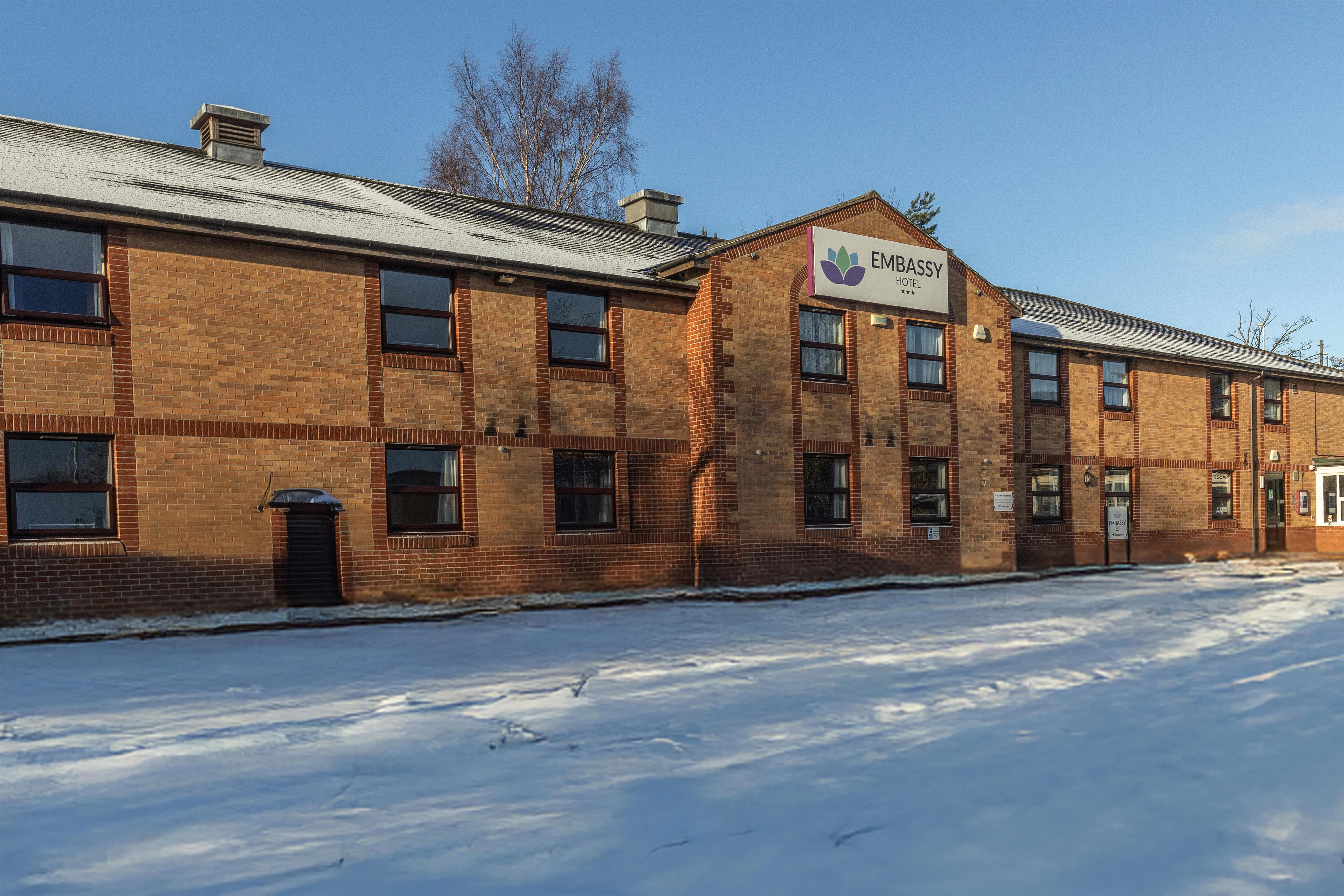 Embassy Newcastle, Sure Hotel Collection by Best Western