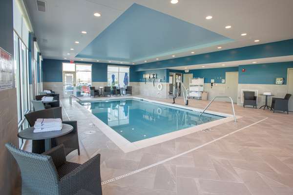 Pool - Hampton Inn Walton - I-71 & I-75, Exit 175