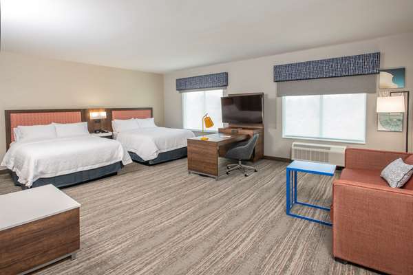  - Hampton Inn Walton - I-71 & I-75, Exit 175