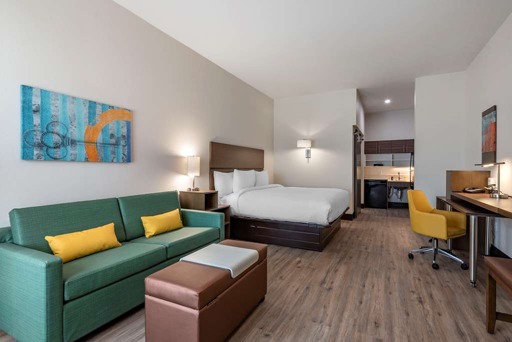 MAINSTAY SUITES COLORADO SPRINGS EA, photo 3