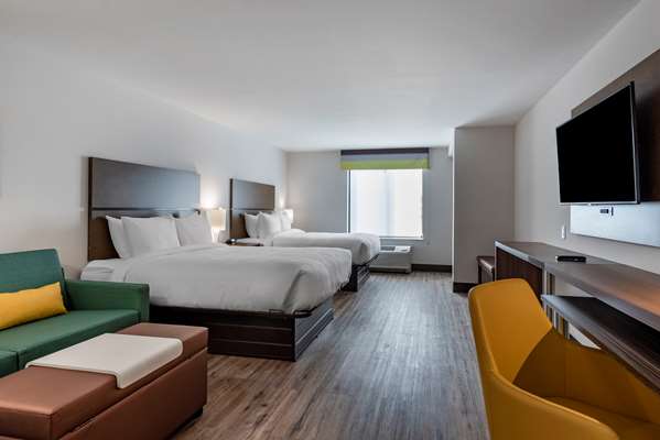 Suite - MainStay Suites Colorado Springs