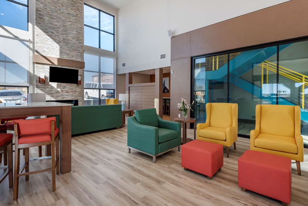 MAINSTAY SUITES COLORADO SPRINGS EA, photo 4