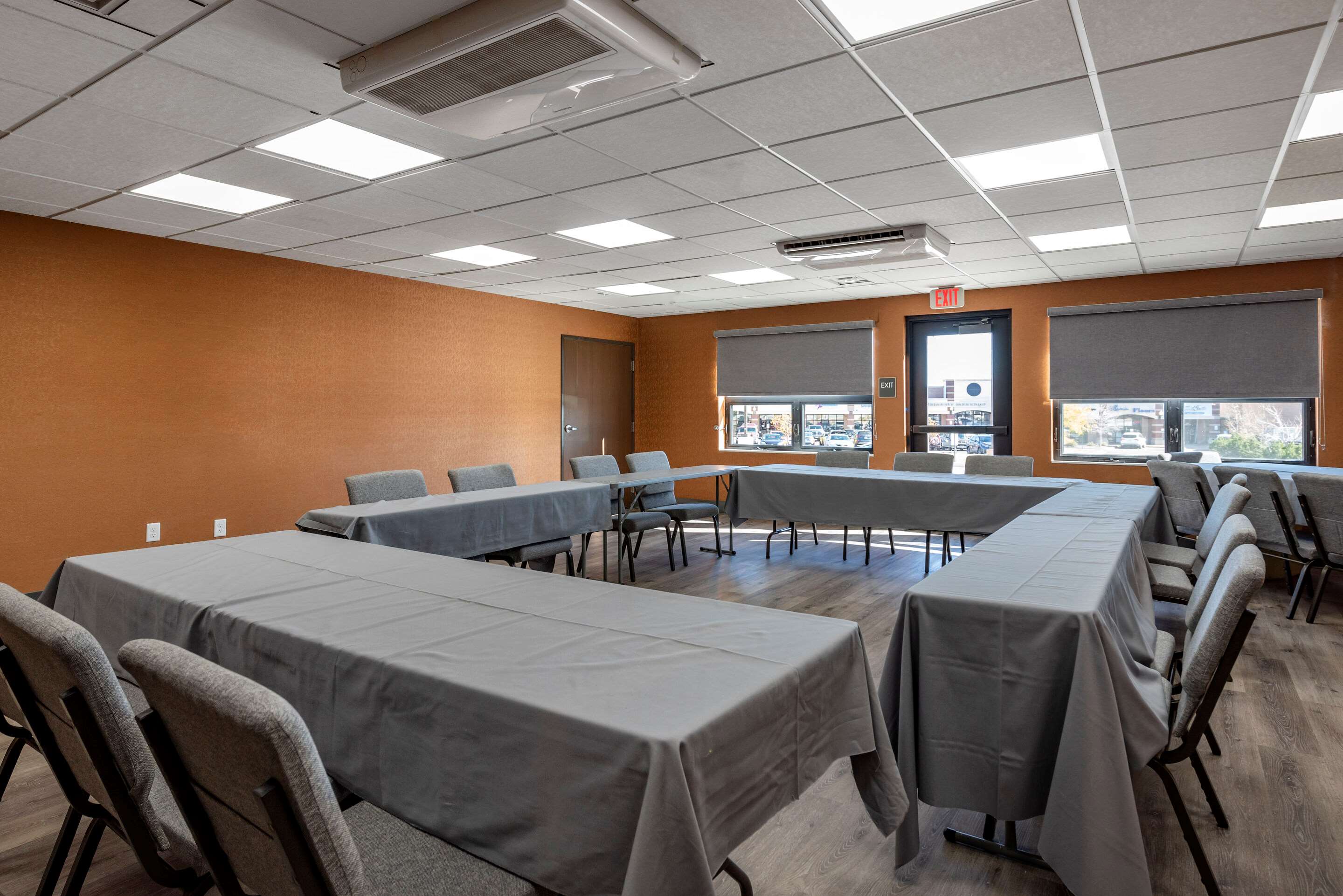 Meeting room