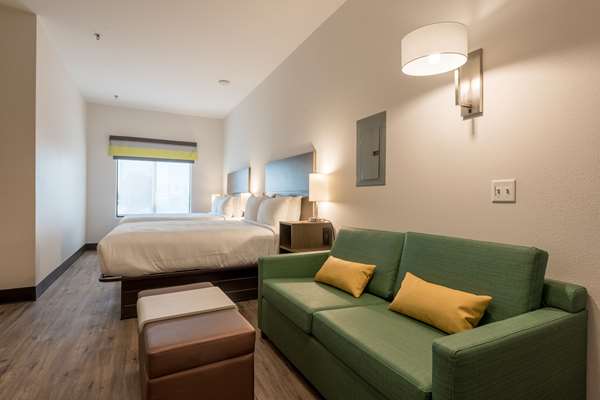 Suite - MainStay Suites Colorado Springs