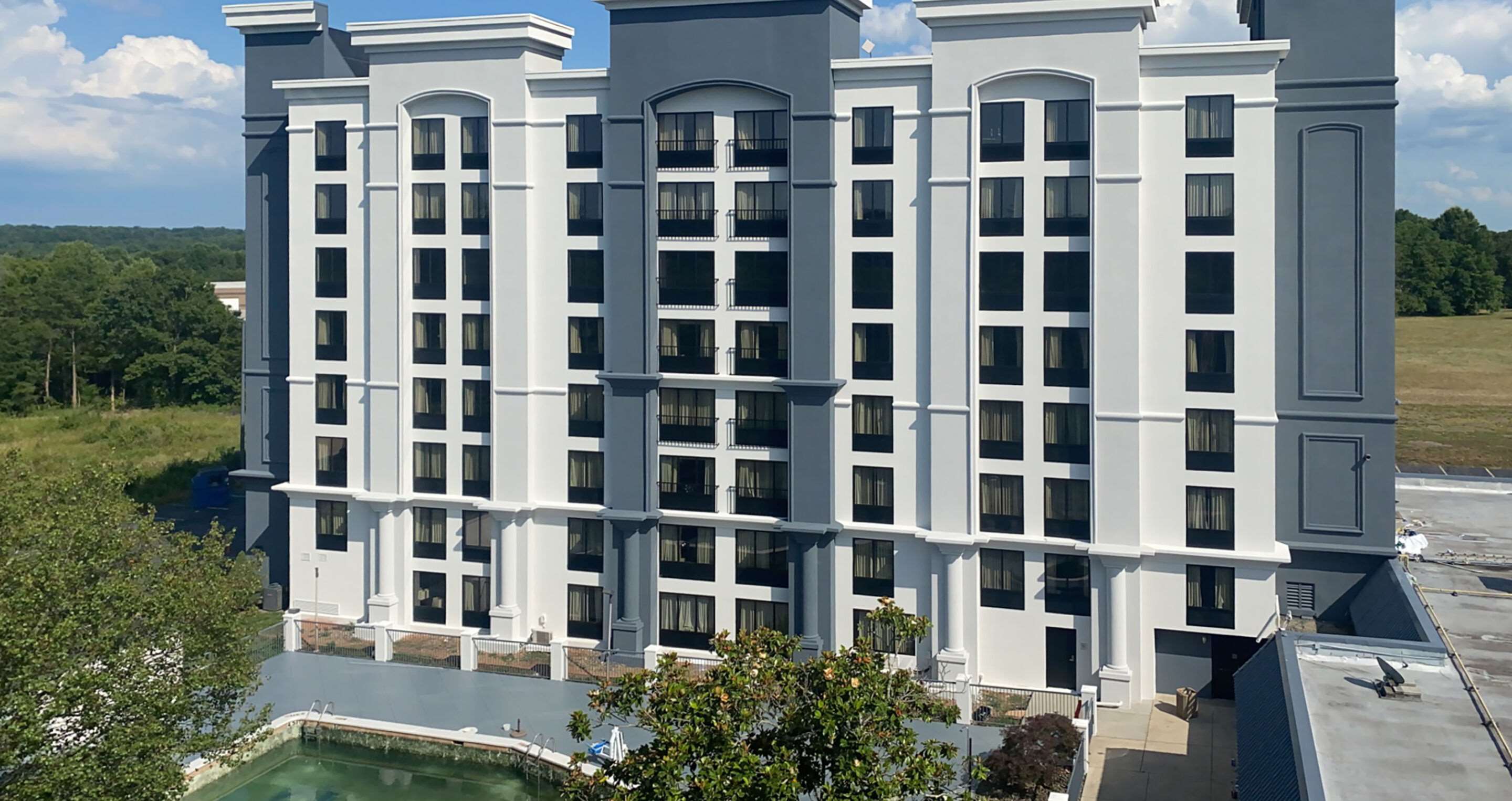 Hotel exterior | Comfort Inn Conover-Hickory