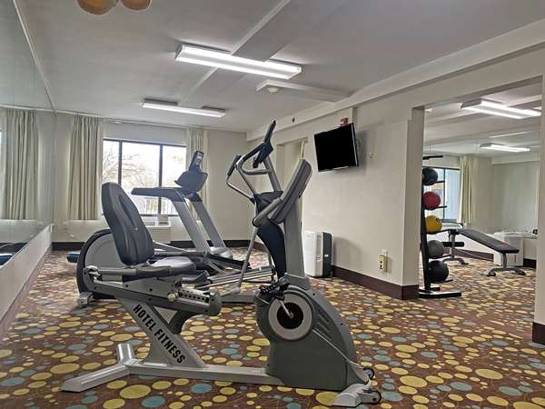 Fitness/ Exercise Room - Comfort Inn Conover - I-40, Exit 128