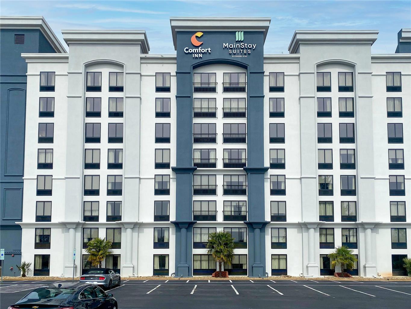 MainStay Suites Conover