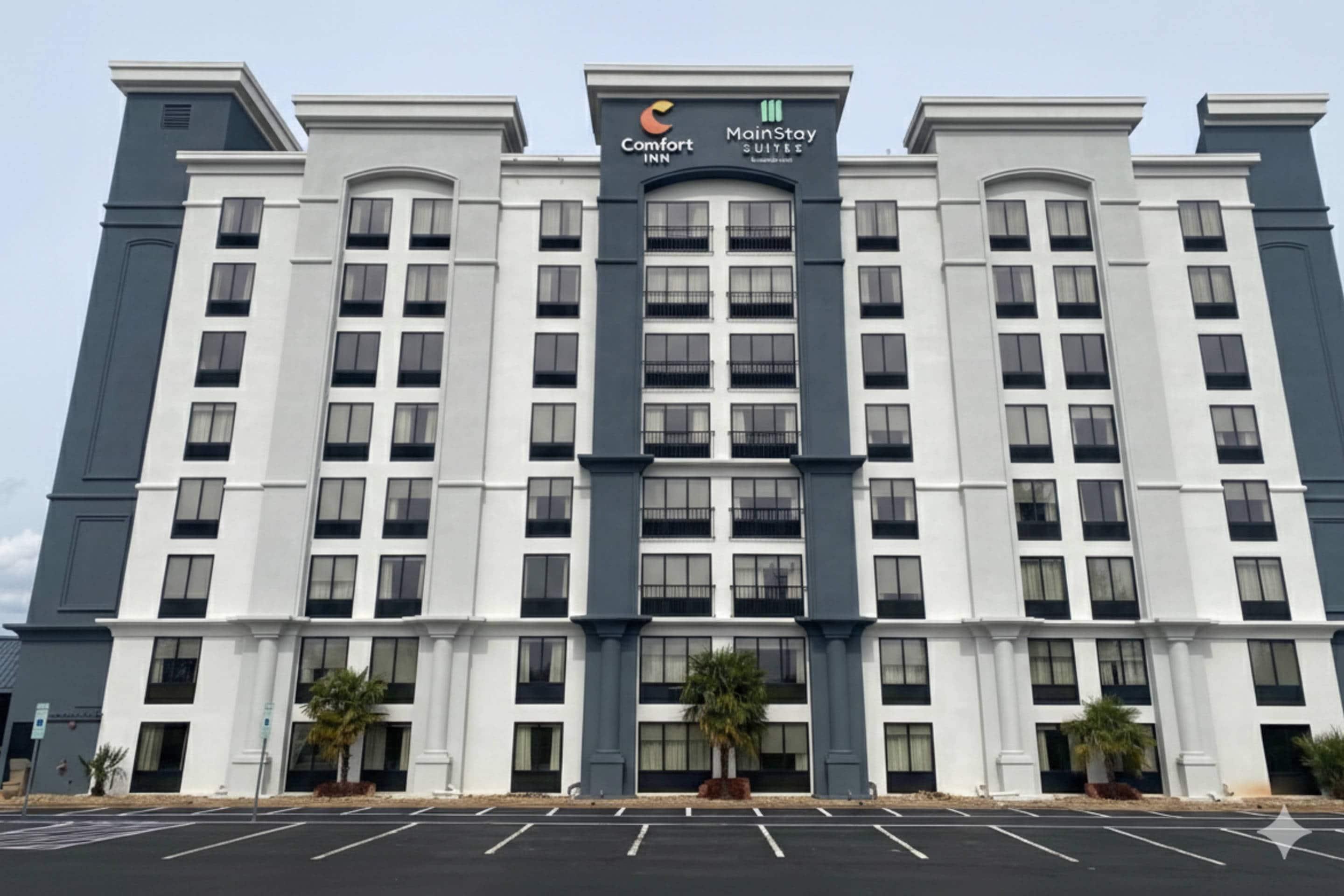 Hotel exterior | Comfort Inn Conover-Hickory