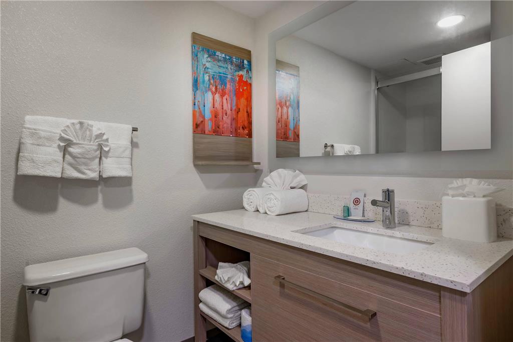 MAINSTAY SUITES HORSHAM - PHILADELP-guestroom-Guest Room,Bathroom,On-Site.jpg
