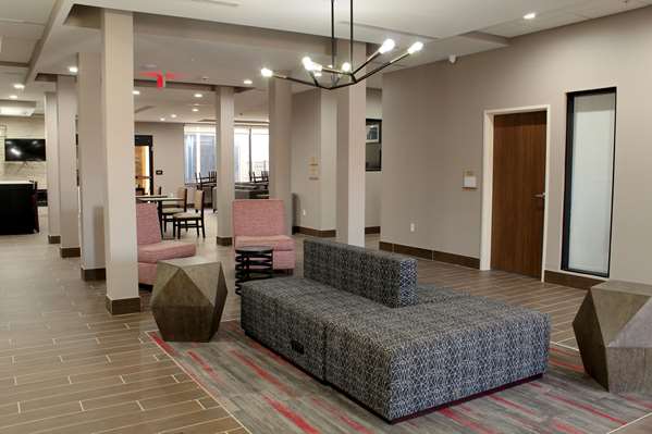  - Hawthorn Suites by Wyndham Oklahoma City - I-40, Exit 145