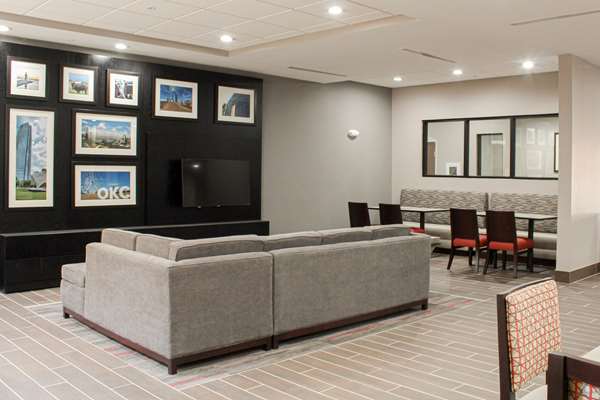 Amenities - Hawthorn Suites by Wyndham Oklahoma City - I-40, Exit 145