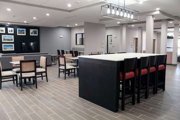 Amenities - Hawthorn Suites by Wyndham Oklahoma City - I-40, Exit 145