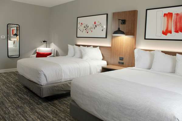  - Hawthorn Suites by Wyndham Oklahoma City - I-40, Exit 145